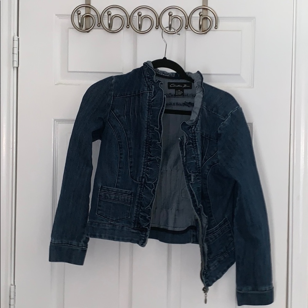 Demon jacket